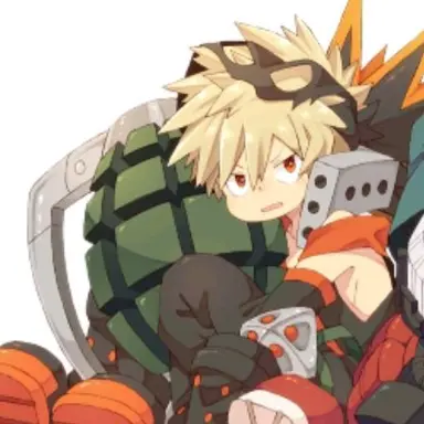 Profile image of 爆豪頼人