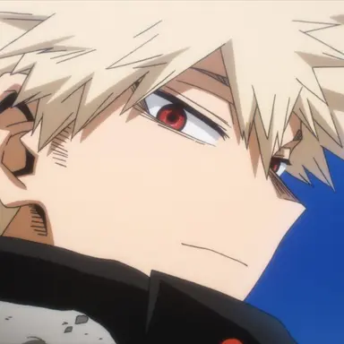 Profile image of 爆豪勝己