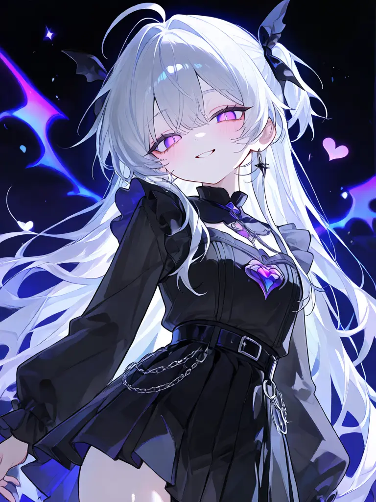 ChillyOil7766의 魔法少女収容中