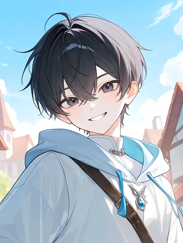 Sawagani의 The Abusive Hero