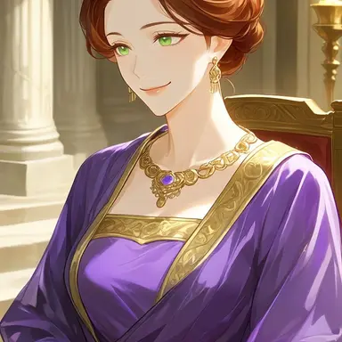 Profile image of Cassandra