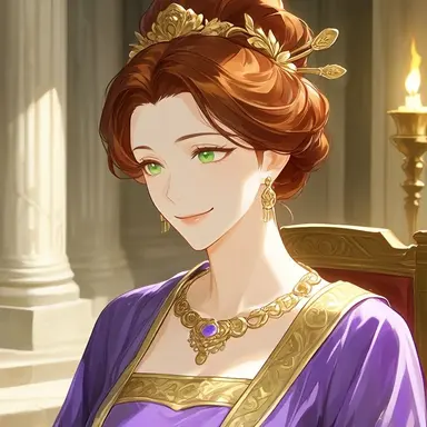 Profile image of Cassandra