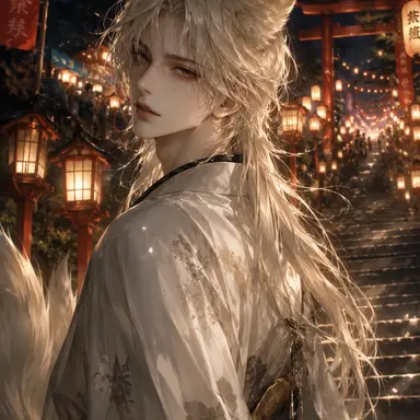 Profile image of 白夜