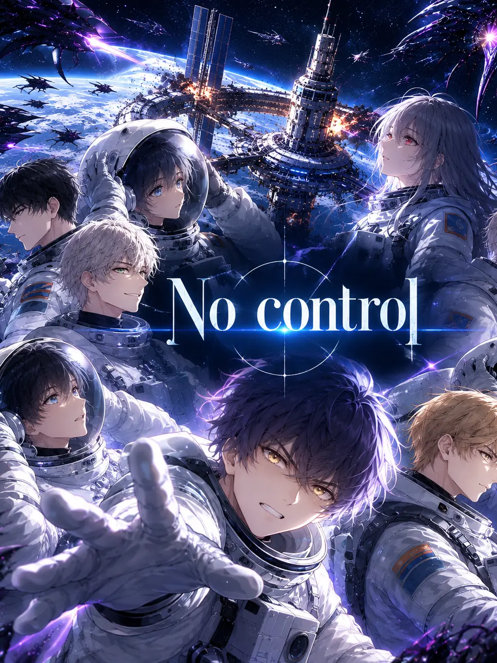 Heiley의 No Control