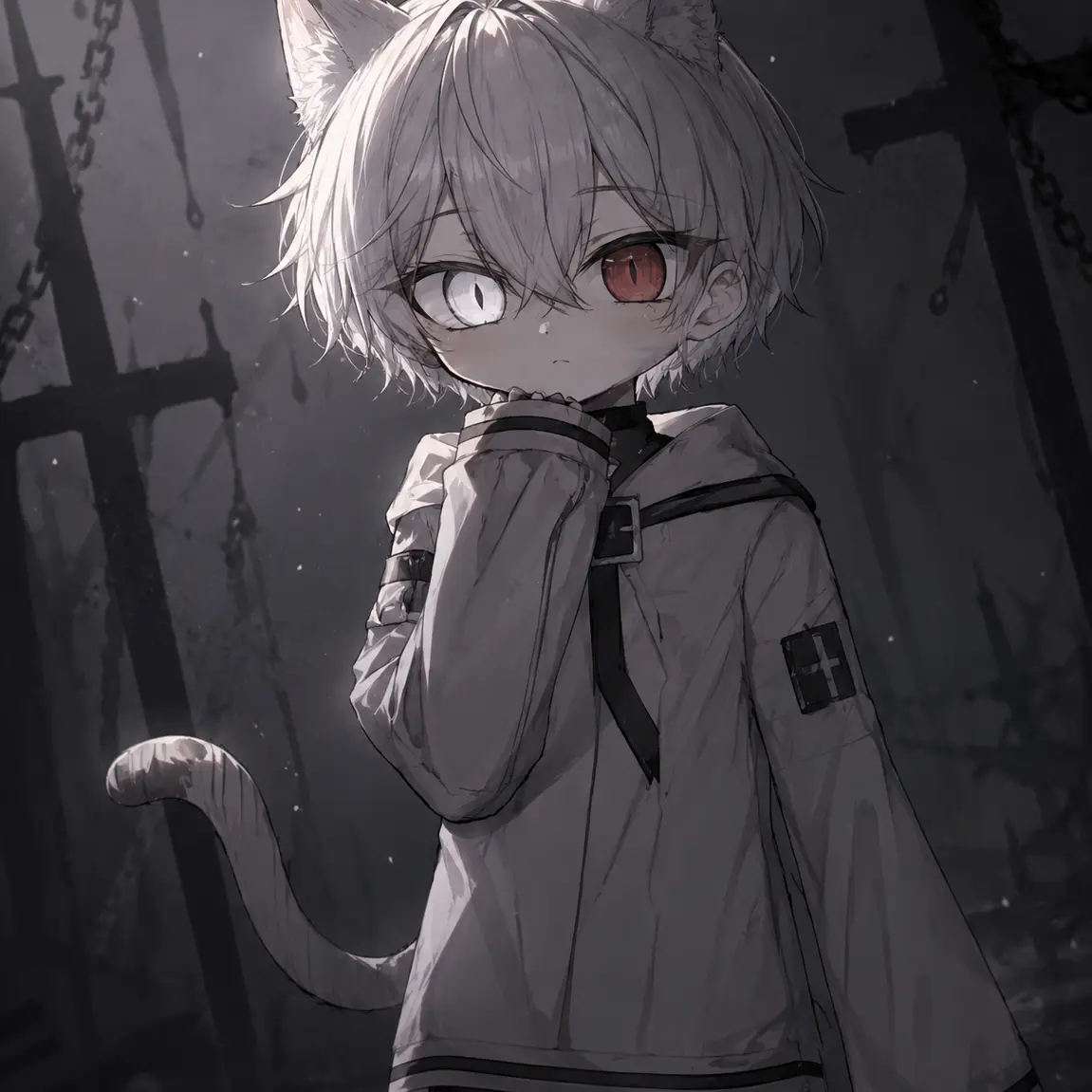 WittyAnime9861의 Abandoned building