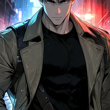 Profile image of Rourke