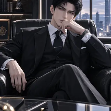 Profile image of 미카도 마사오미