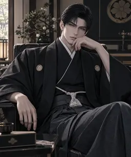 Profile image of 미카도 마사오미