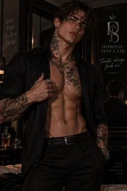 Profile image of Dominic Sinclair