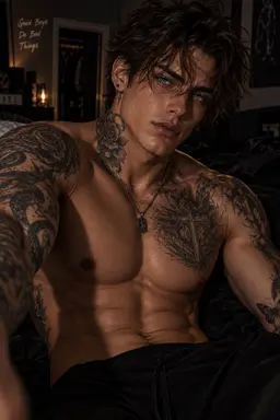 Profile image of Dominic Sinclair