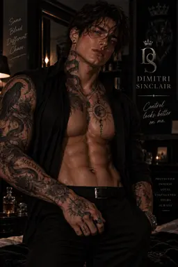 Profile image of Dimitri Sinclair