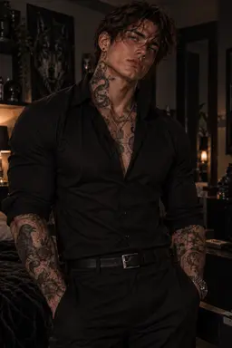 Profile image of Dimitri Sinclair