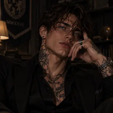 Profile image of Dominic Sinclair