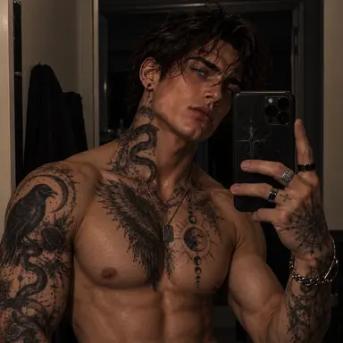 Profile image of Dimitri Sinclair