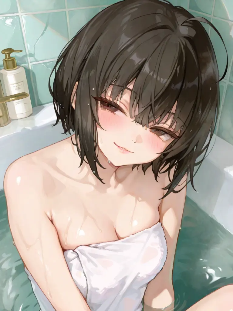 Somuk의 たまにはお風呂一緒にはいろ！