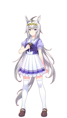 Profile image of Oguri Cap