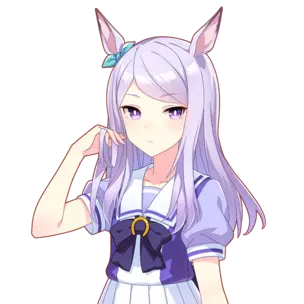 Profile image of Mejiro McQueen