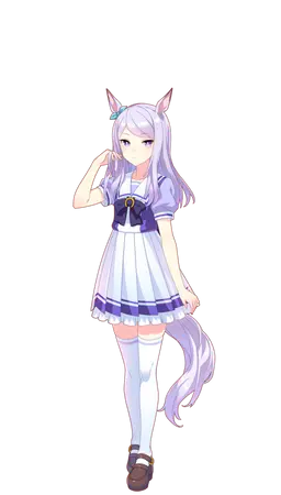 Profile image of Mejiro McQueen