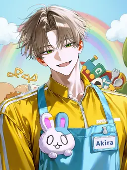 Profile image of アキラ