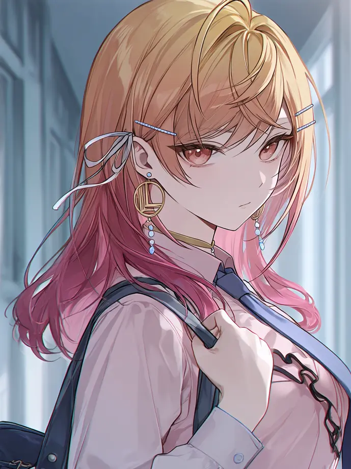 Star_Panda의 BSD Pick me School AU