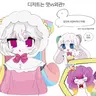 캐릭터 프로필 이미지