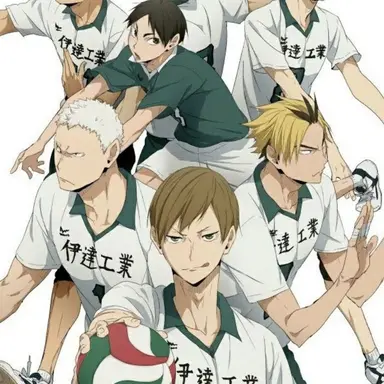 Profile image of 伊達工