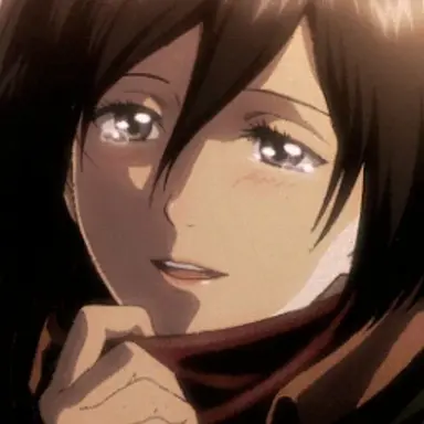 Profile image of 미카사 아커만