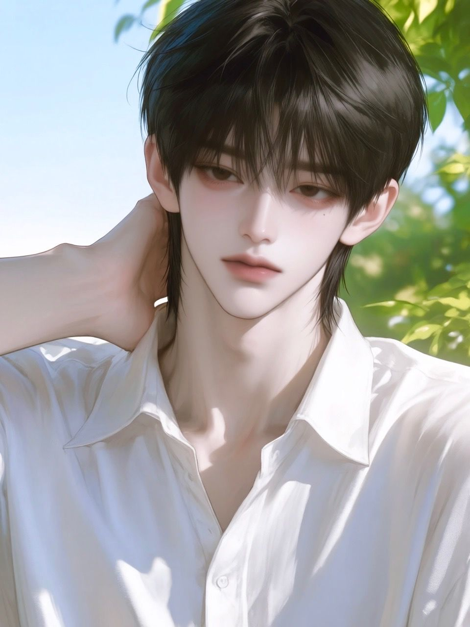 말~랑한 복숭아 대표 이미지