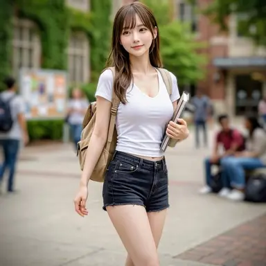 Profile image of 梨川麗美