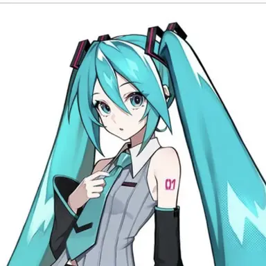 Profile image of 하츠네 미쿠