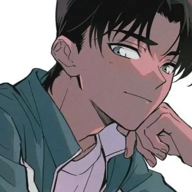 Profile image of 服部平次  。