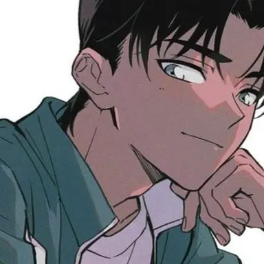 Profile image of 服部平次  。