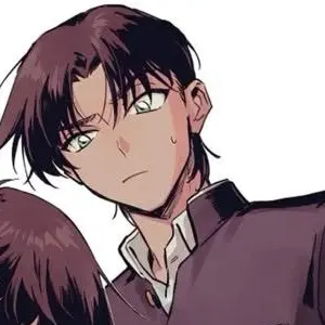 Profile image of 服部平次  。
