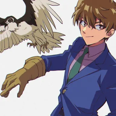 Profile image of 白馬探