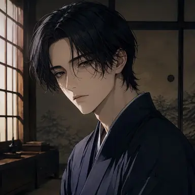 Profile image of 無口な青年