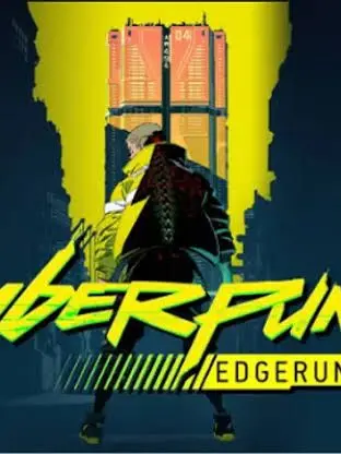 Greamreaper_sad의 사이버펑크 엣지러너
