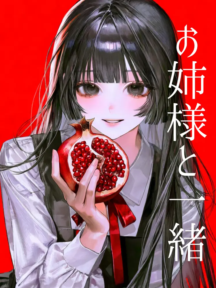 mochiyokose의 お姉様と一緒