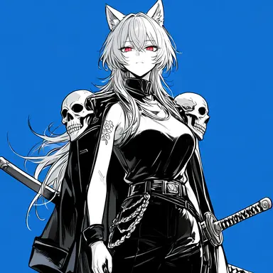 Profile image of ハク