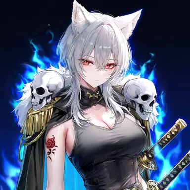 Profile image of ハク