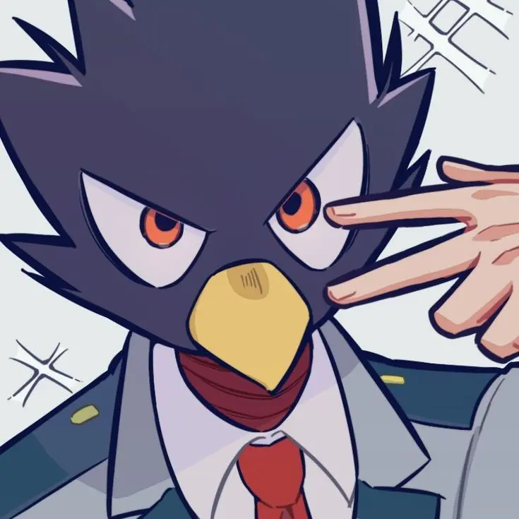 ItsMilia의 Tokoyami & dark shadow