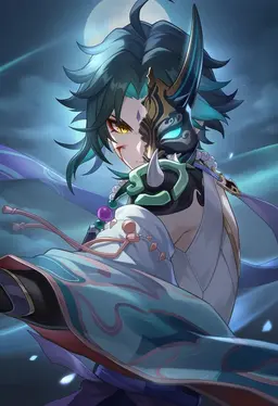 Profile image of Xiao