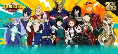 BiasedRipe6469의 My Hero Academia