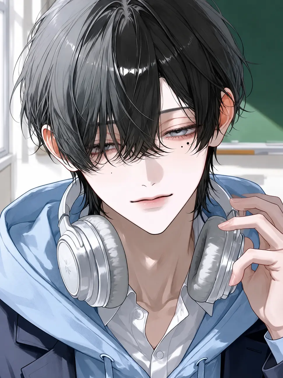c._pikn의 The Gal Game Otaku's First Love