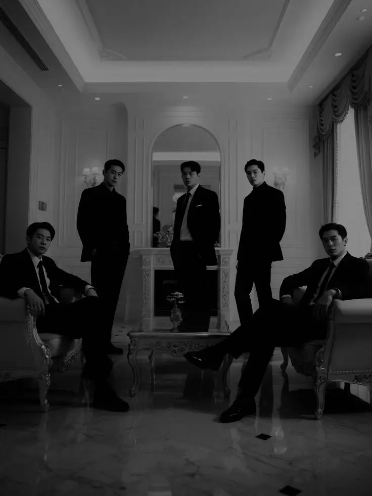 aurigacmakez의 Your Mafia Family