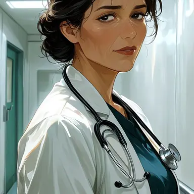 Profile image of Dr. Sable Orin