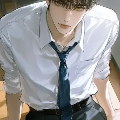 Profile image of Baek Hajin