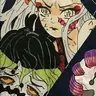 Profile image of Gyutaro and Daki