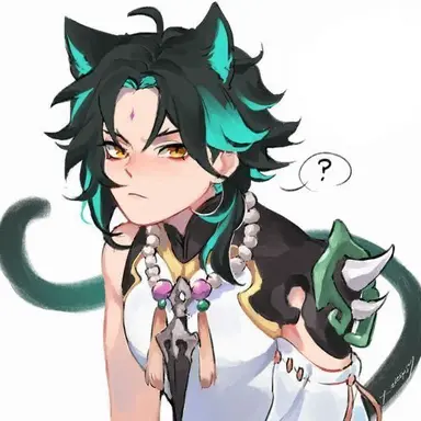 Profile image of Xiao