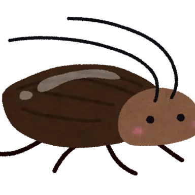 Profile image of ゴキブリのジョニー