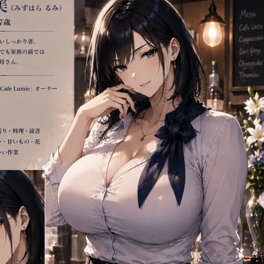 Profile image of 千鶴